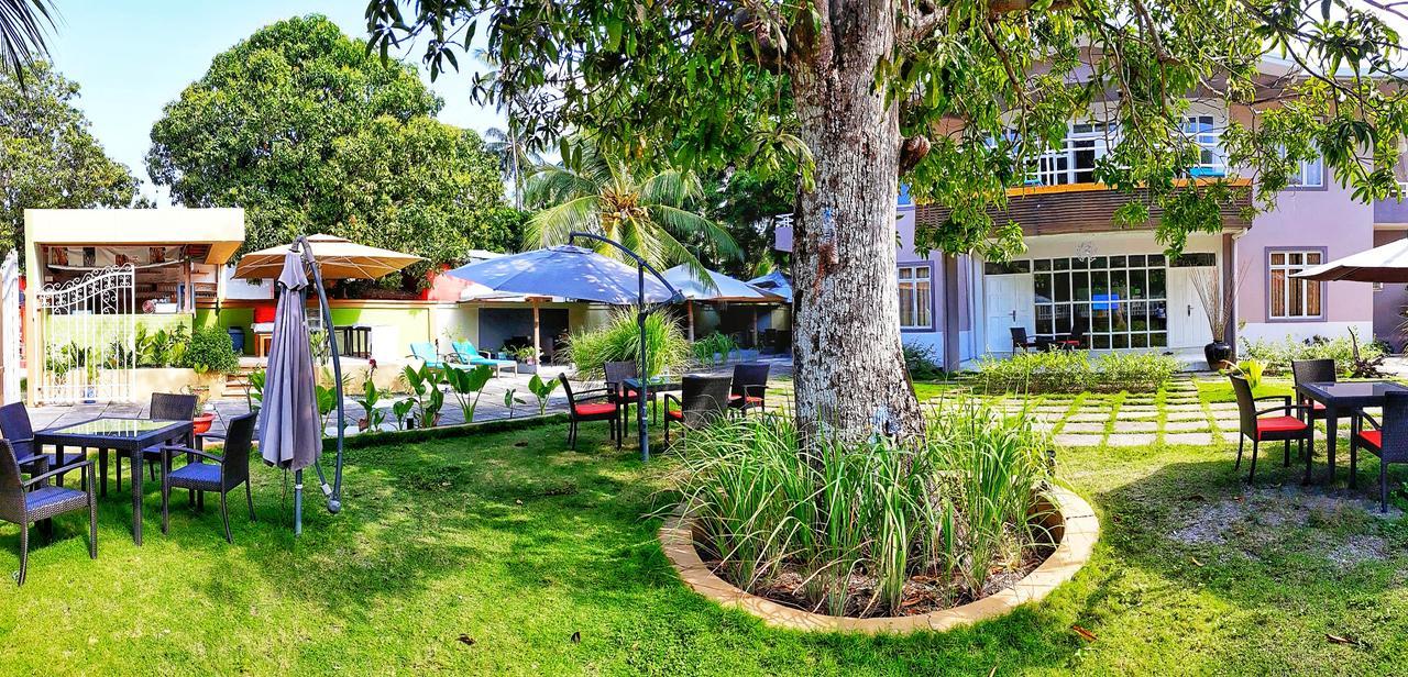 Veyli Residence Maldives, Fuvahmulah Addu City Ngoại thất bức ảnh