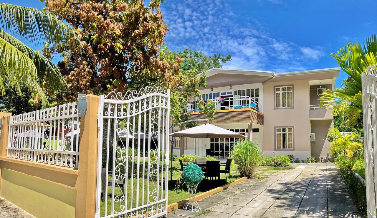 Veyli Residence Maldives, Fuvahmulah Addu City Ngoại thất bức ảnh