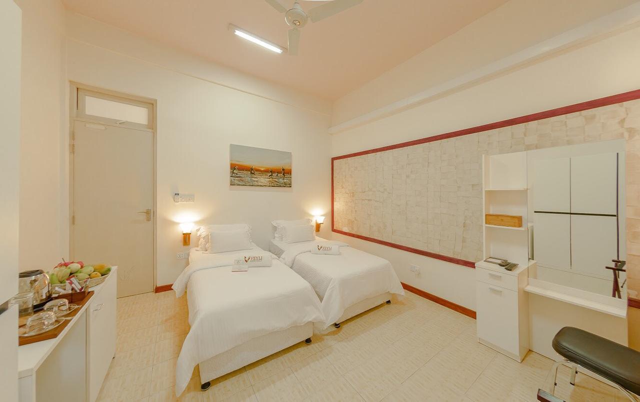 Veyli Residence Maldives, Fuvahmulah Addu City Ngoại thất bức ảnh