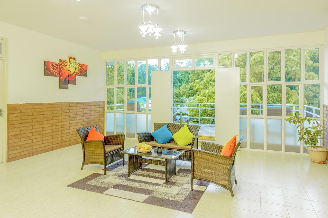 Veyli Residence Maldives, Fuvahmulah Addu City Ngoại thất bức ảnh
