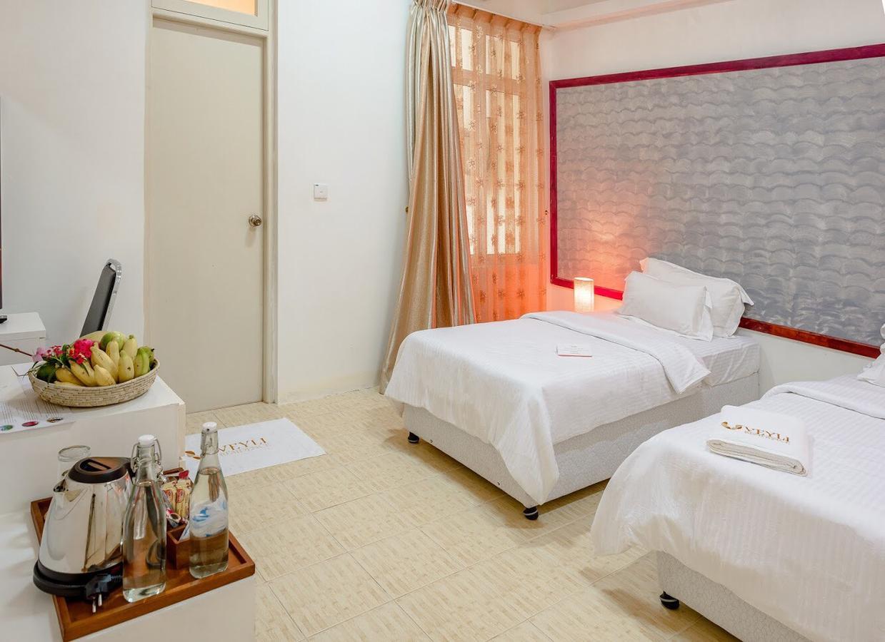 Veyli Residence Maldives, Fuvahmulah Addu City Ngoại thất bức ảnh
