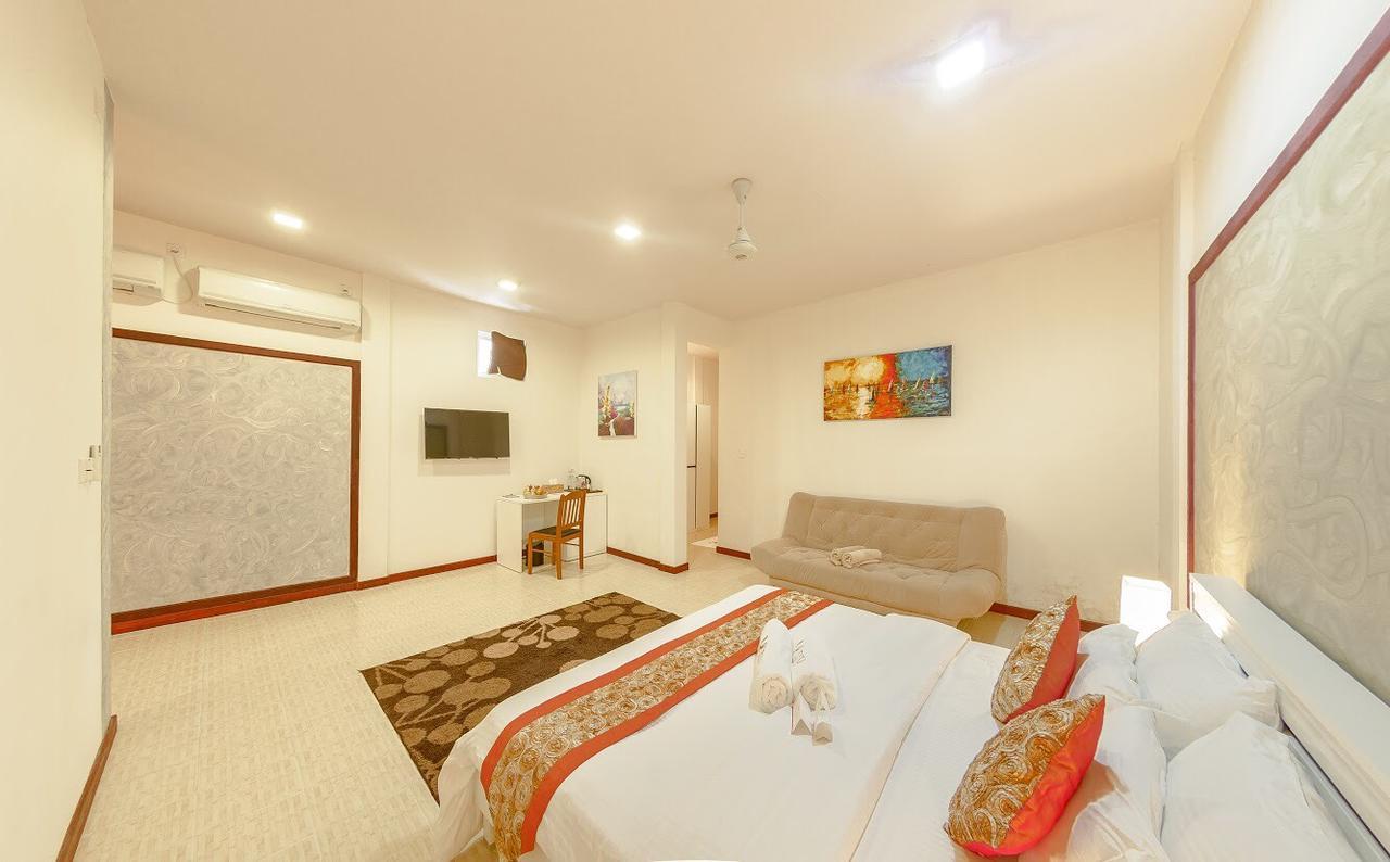 Veyli Residence Maldives, Fuvahmulah Addu City Ngoại thất bức ảnh