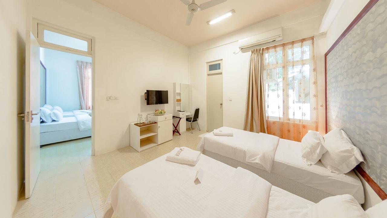Veyli Residence Maldives, Fuvahmulah Addu City Ngoại thất bức ảnh